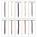 Passion Twist Hair Handmade Dreadlocks Synthetic Hair Extensions For Women/Men Supplier